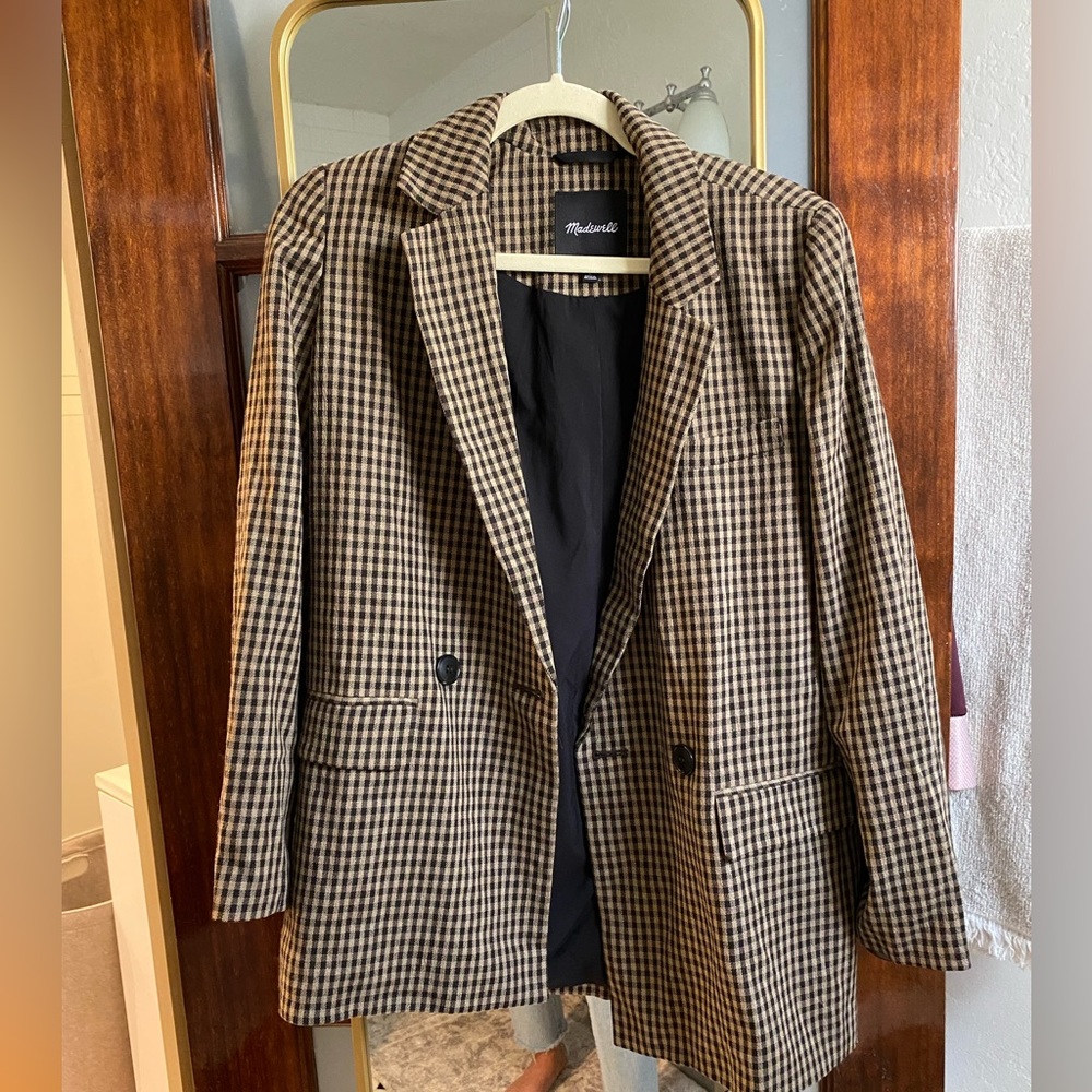 Madewell blazer